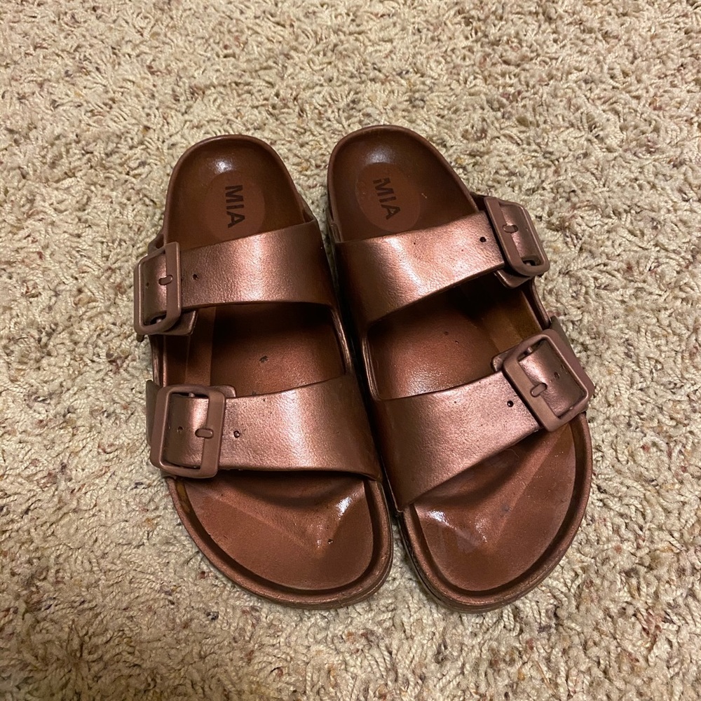 Women’s Birkenstock Style Sandal. Size 8.